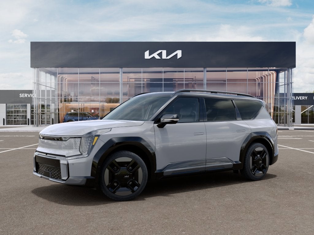 2026 Kia EV9 GT-Line Sport Utility 4D