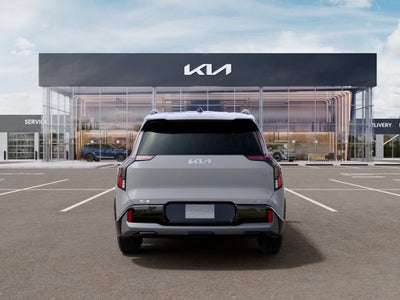 2026 Kia EV9 GT-Line Sport Utility 4D