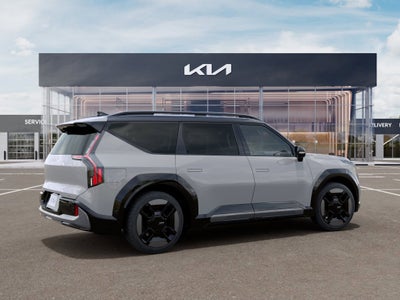 2026 Kia EV9 GT-Line Sport Utility 4D