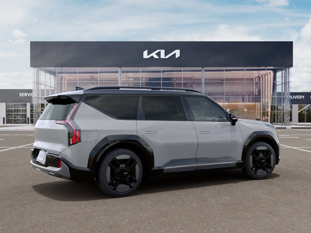 2026 Kia EV9 GT-Line Sport Utility 4D