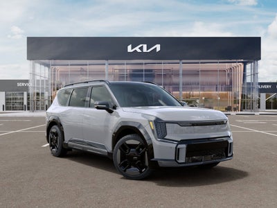 2026 Kia EV9 GT-Line Sport Utility 4D