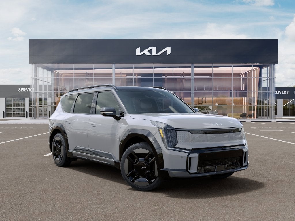 2026 Kia EV9 GT-Line Sport Utility 4D
