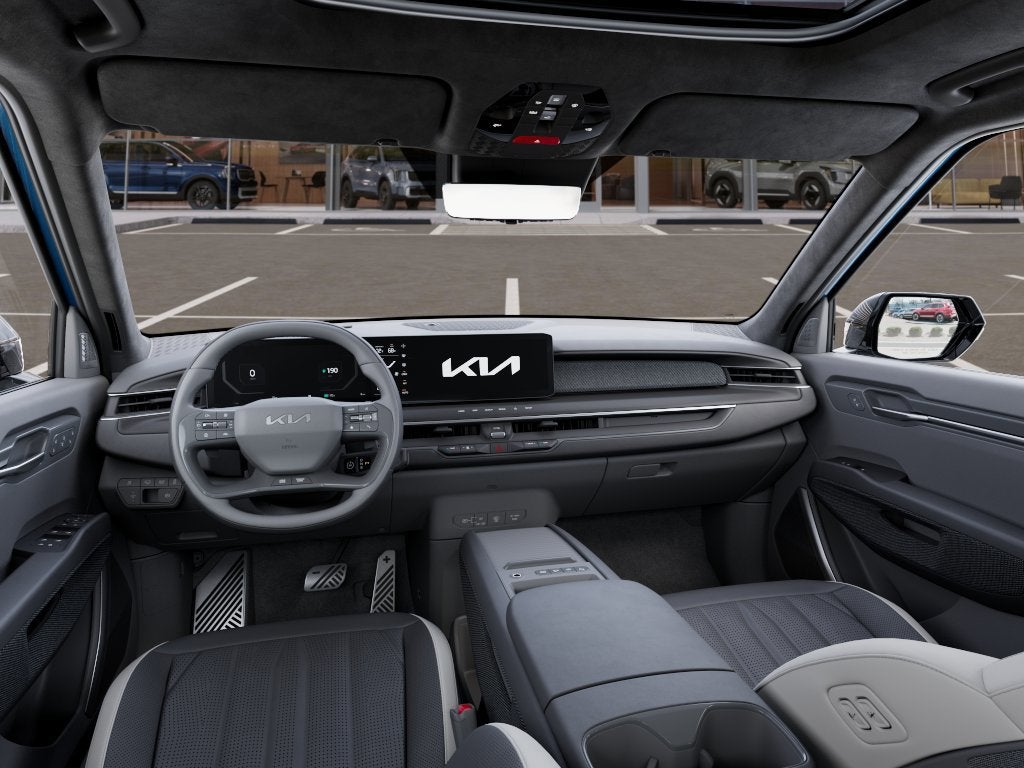 2026 Kia EV9 GT-Line AWD