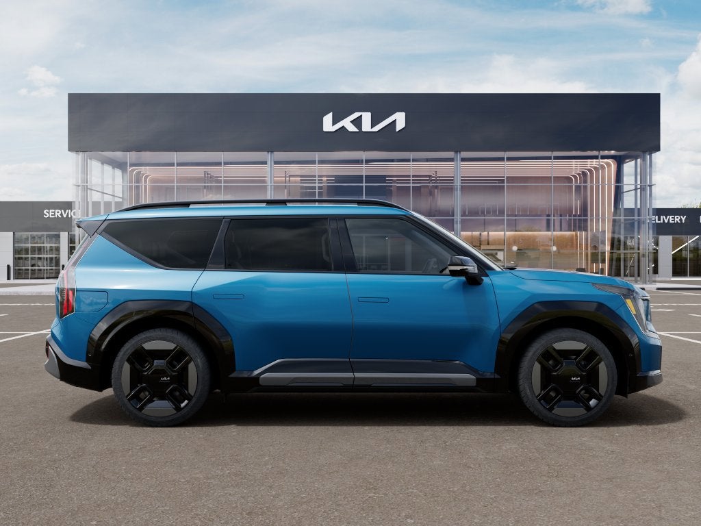2026 Kia EV9 GT-Line AWD