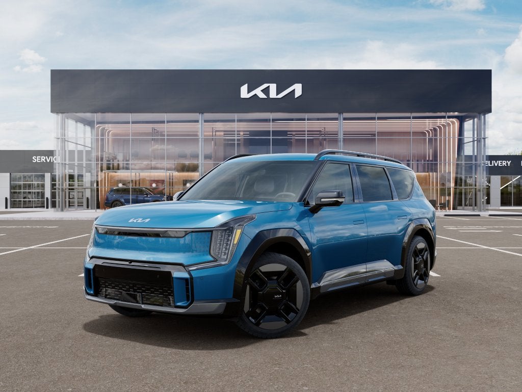 2026 Kia EV9 GT-Line AWD