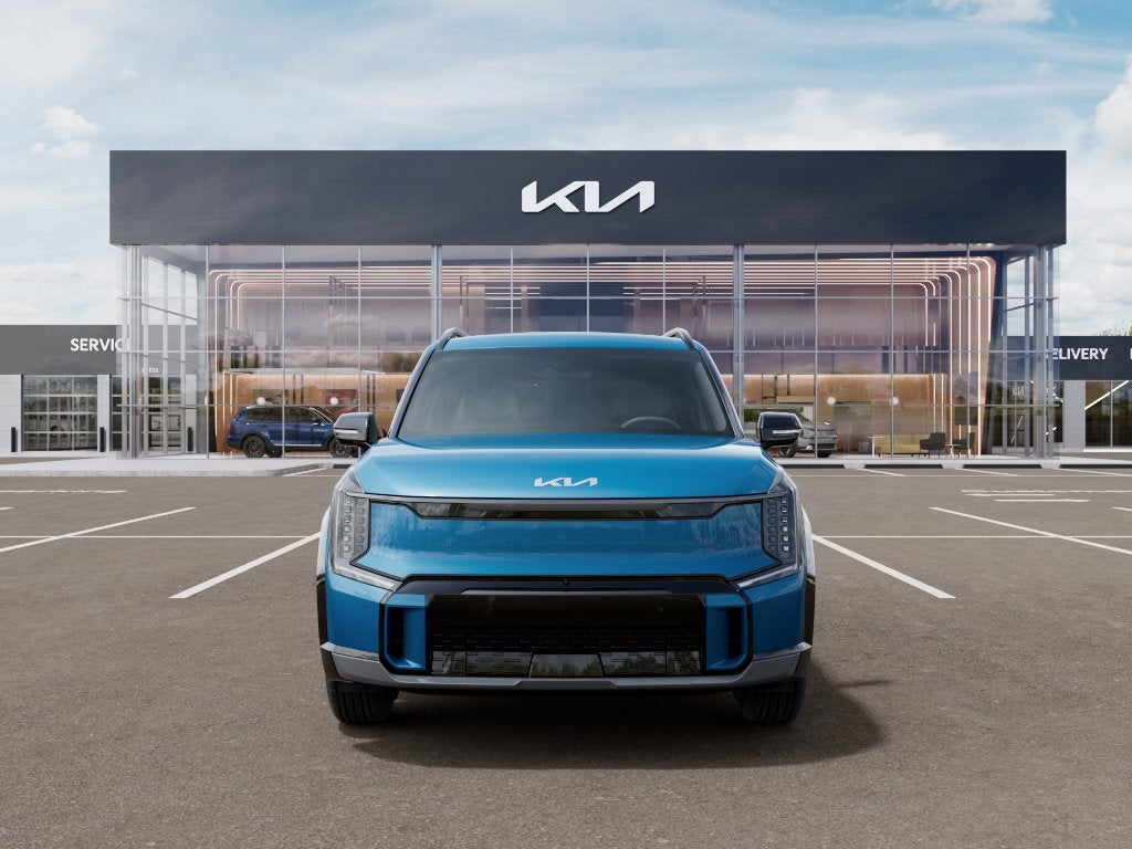 2026 Kia EV9 GT-Line AWD