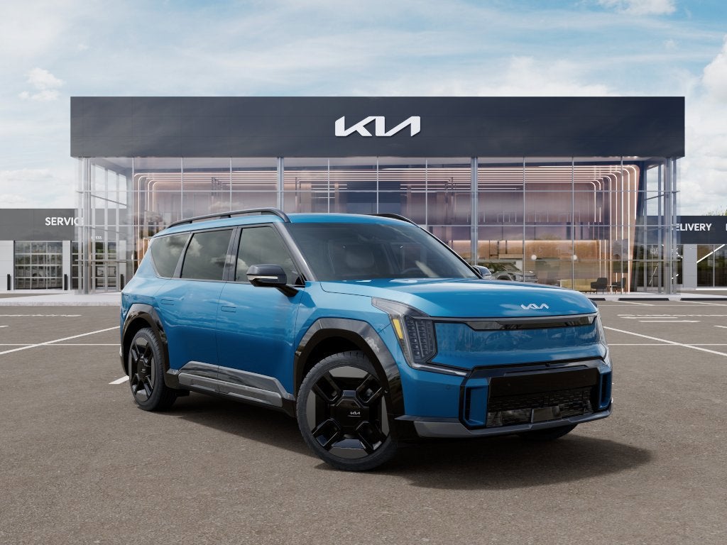 2026 Kia EV9 GT-Line AWD