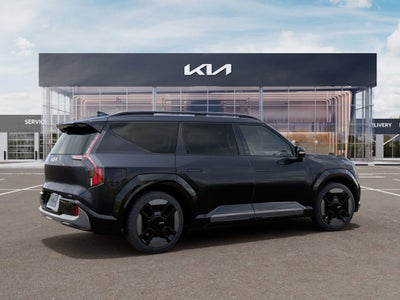 2026 Kia EV9 GT-Line AWD