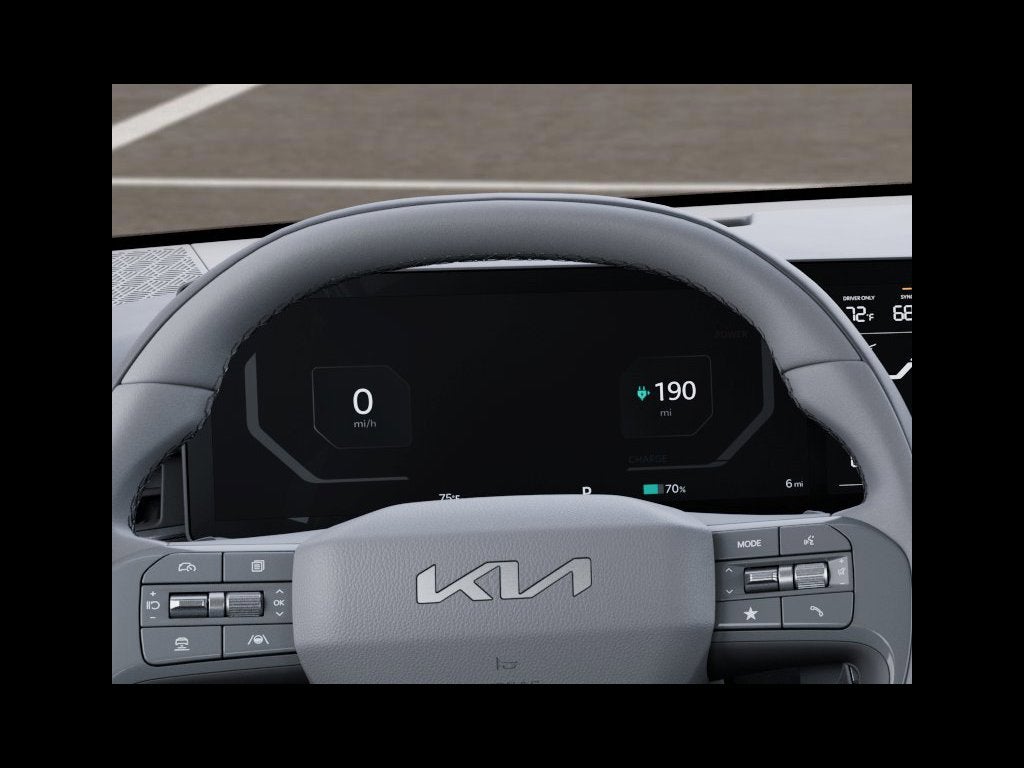 2026 Kia EV9 GT-Line AWD
