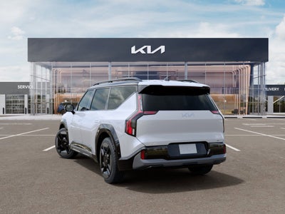 2026 Kia EV9 GT-Line AWD
