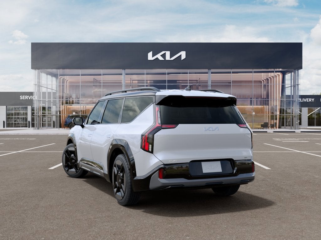 2026 Kia EV9 GT-Line AWD
