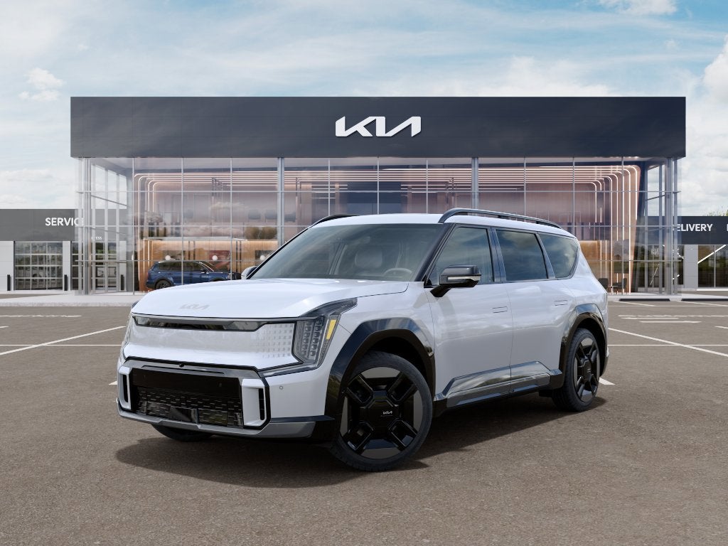 2026 Kia EV9 GT-Line AWD