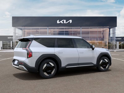 2026 Kia EV9 Wind AWD