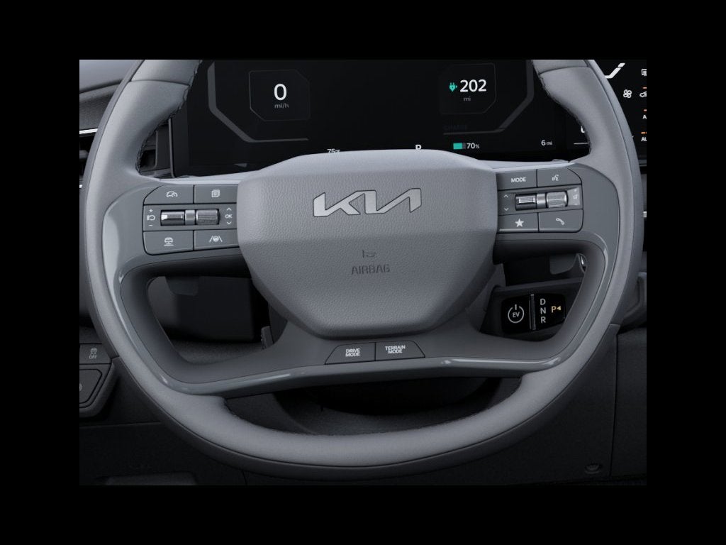 2026 Kia EV9 Wind AWD