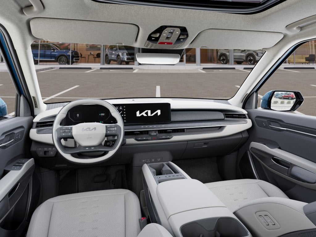 2026 Kia EV9 Wind AWD