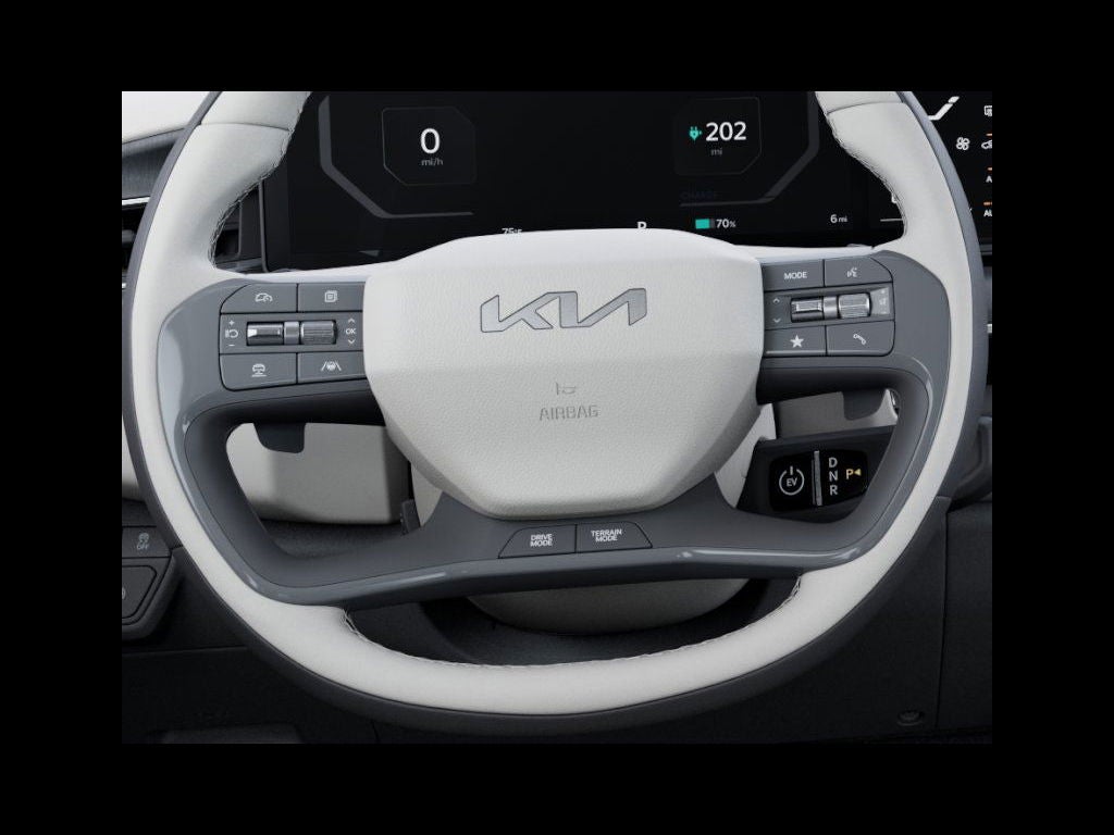 2026 Kia EV9 Wind AWD