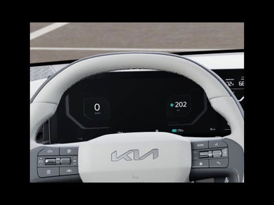 2026 Kia EV9 Wind AWD