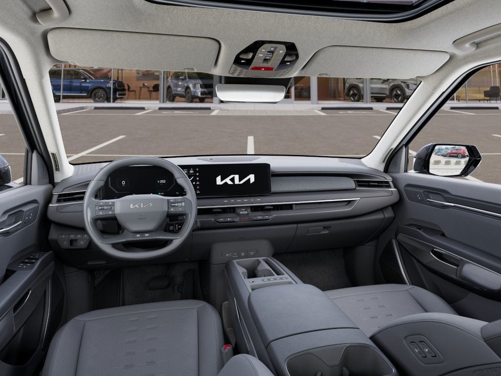 2026 Kia EV9 Wind AWD