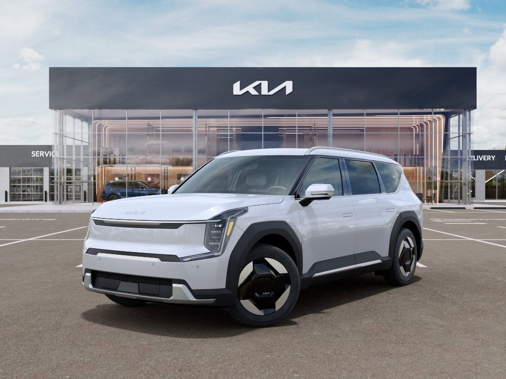 2026 Kia EV9 Wind Sport Utility 4D