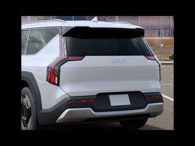 2026 Kia EV9 Wind Sport Utility 4D