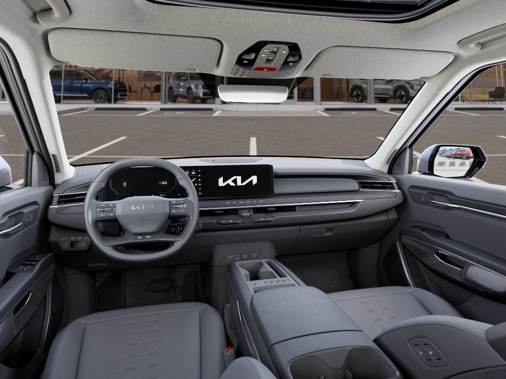 2026 Kia EV9 Wind Sport Utility 4D