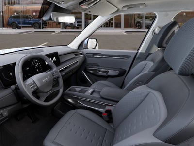 2026 Kia EV9 Wind Sport Utility 4D