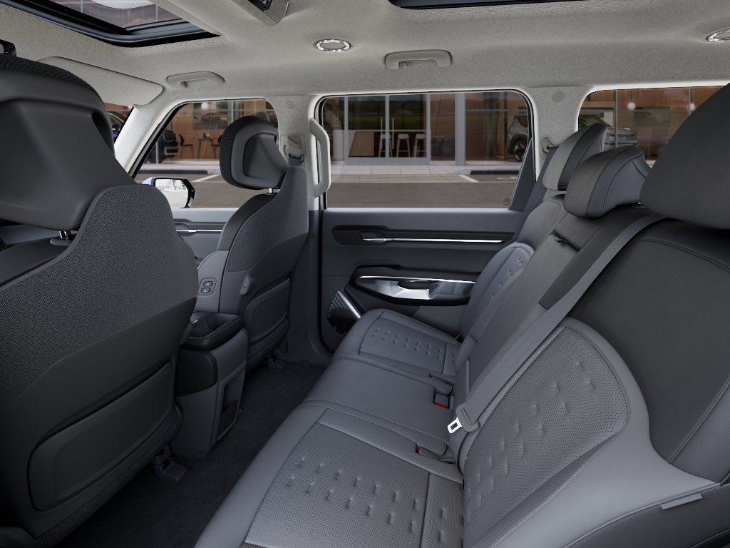 2026 Kia EV9 Wind Sport Utility 4D