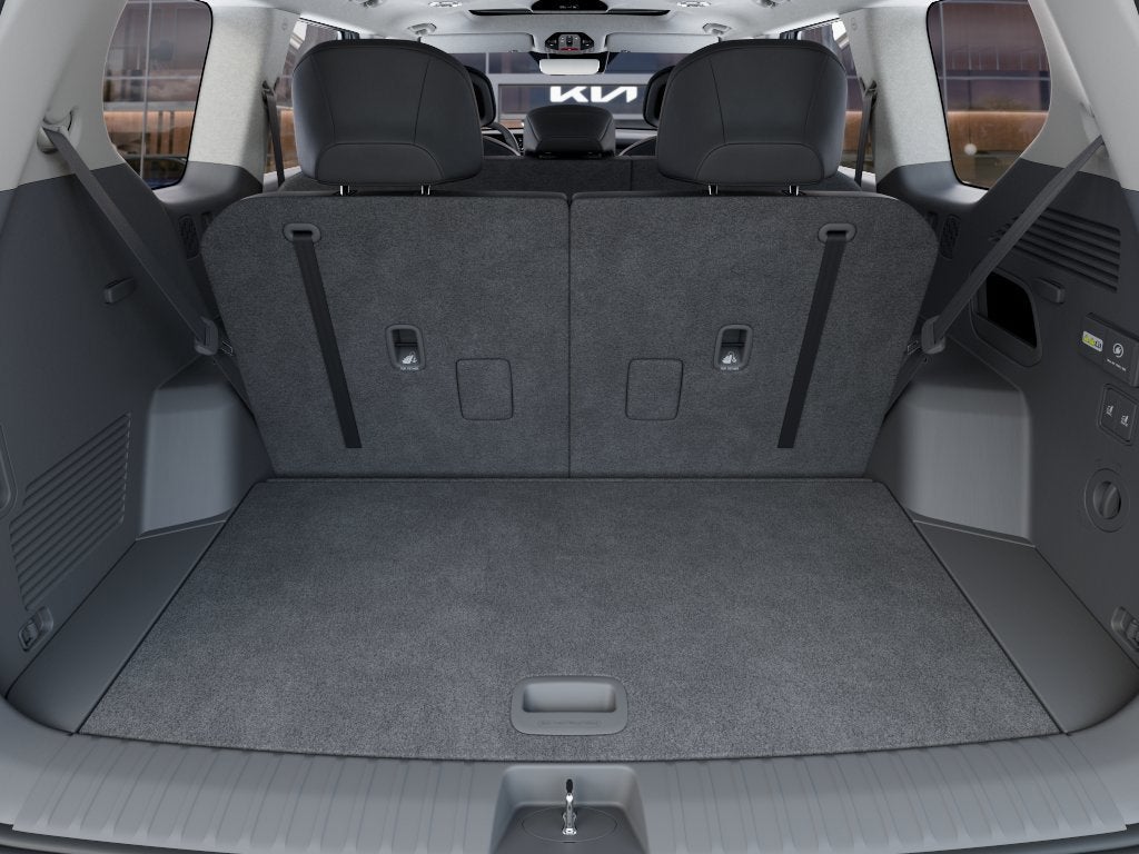 2026 Kia EV9 Wind Sport Utility 4D