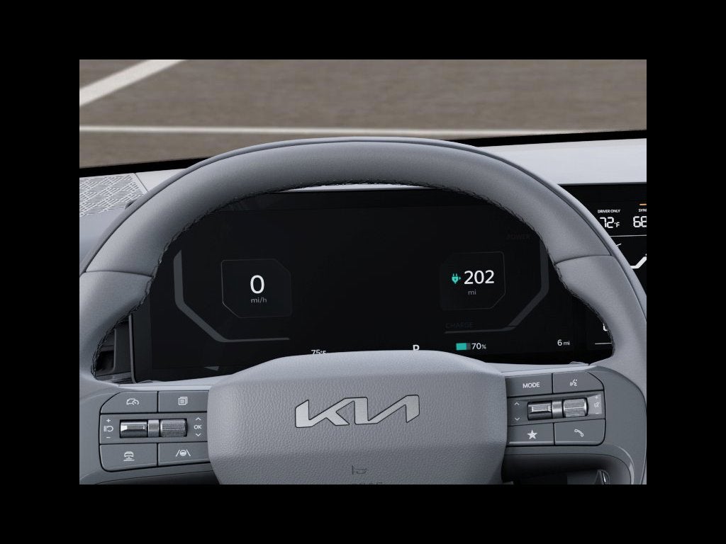 2026 Kia EV9 Wind Sport Utility 4D