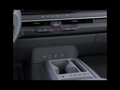 2026 Kia EV9 Wind Sport Utility 4D