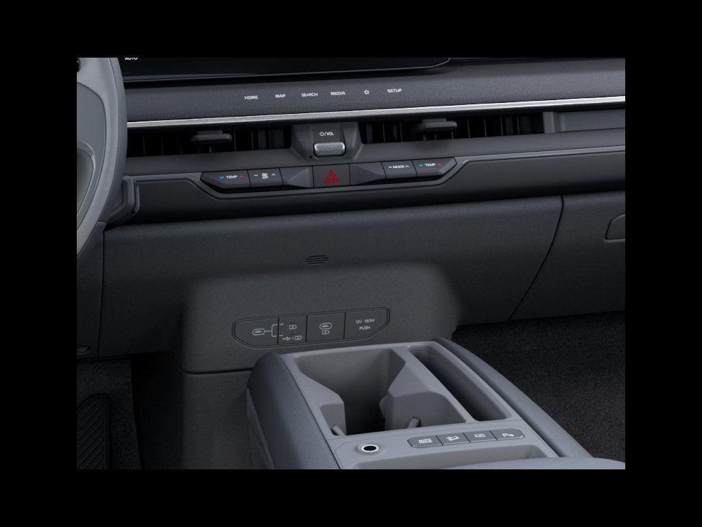 2026 Kia EV9 Wind Sport Utility 4D