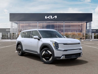 2026 Kia EV9 Wind Sport Utility 4D