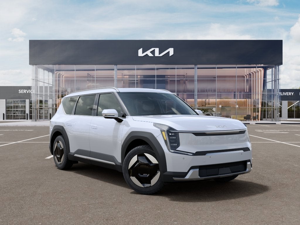 2026 Kia EV9 Wind Sport Utility 4D