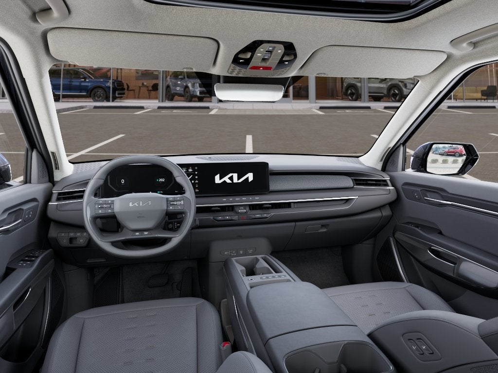 2026 Kia EV9 Wind AWD