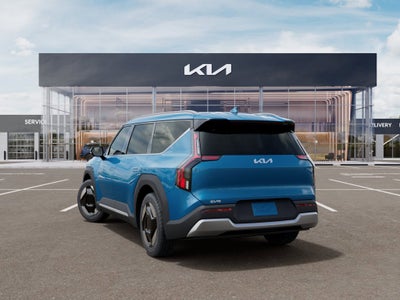 2026 Kia EV9 Wind AWD