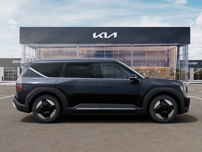 2026 Kia EV9 Wind AWD