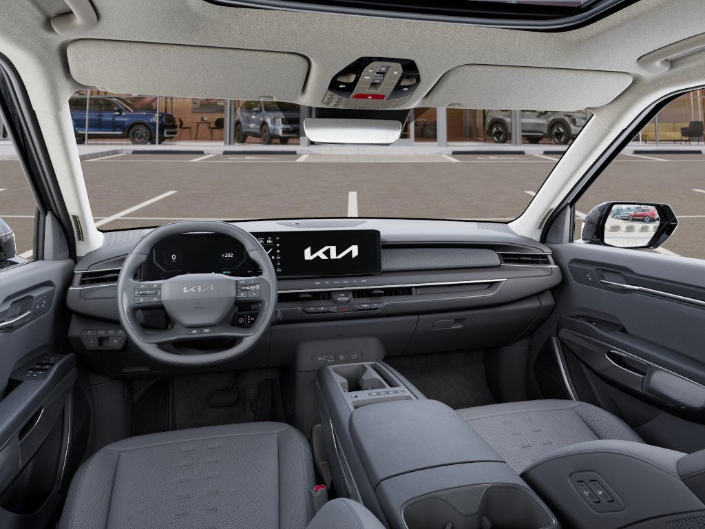 2026 Kia EV9 Wind AWD