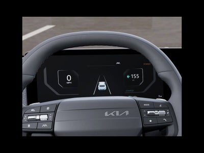 2025 Kia EV6 Wind