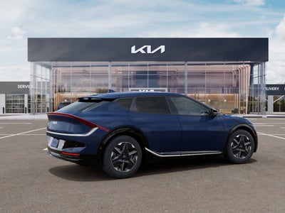 2025 Kia EV6 Wind