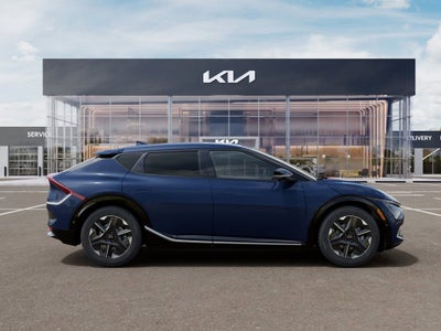 2025 Kia EV6 Wind