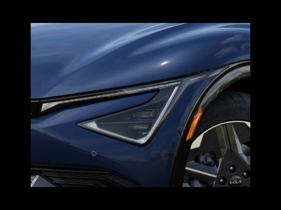 2026 Kia EV6 Light Long Range Sport Utility 4D