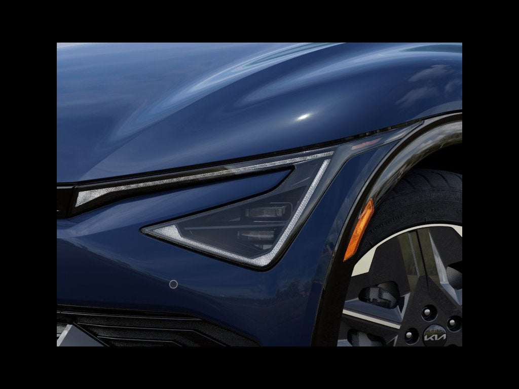 2026 Kia EV6 Light Long Range Sport Utility 4D