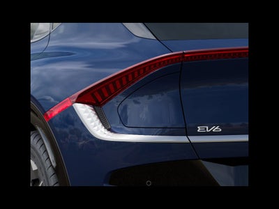 2026 Kia EV6 Light Long Range Sport Utility 4D