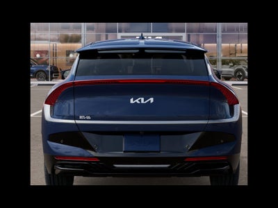 2026 Kia EV6 Light Long Range Sport Utility 4D