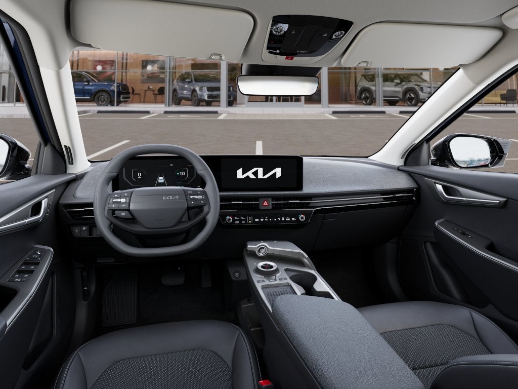 2026 Kia EV6 Light Long Range Sport Utility 4D