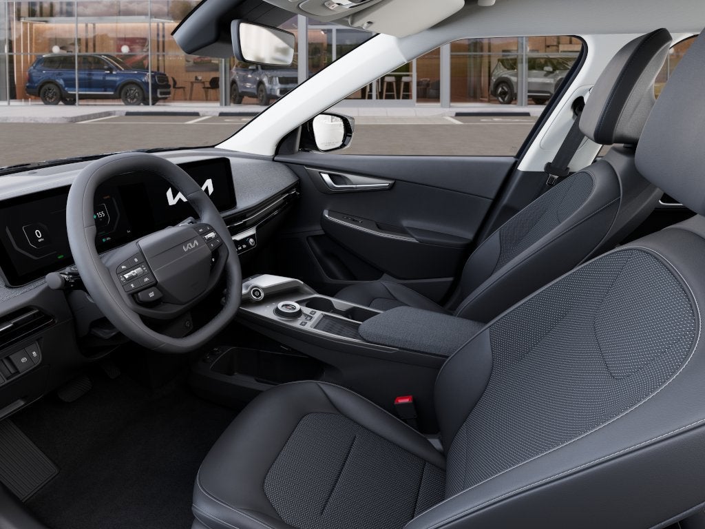 2026 Kia EV6 Light Long Range Sport Utility 4D