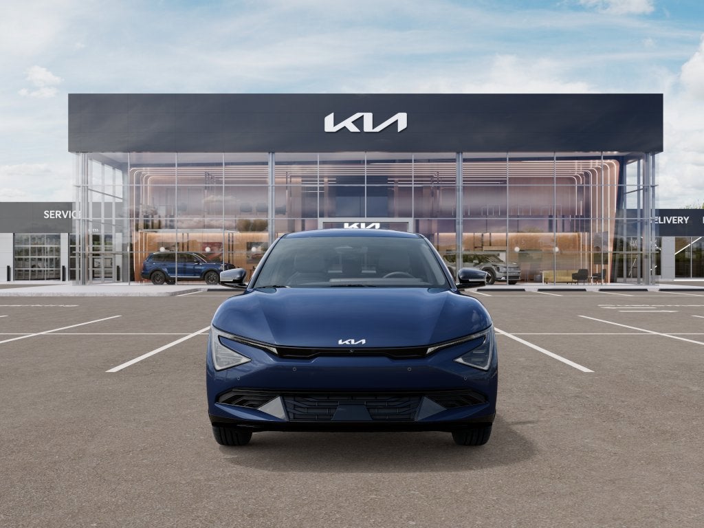 2026 Kia EV6 Light Long Range Sport Utility 4D