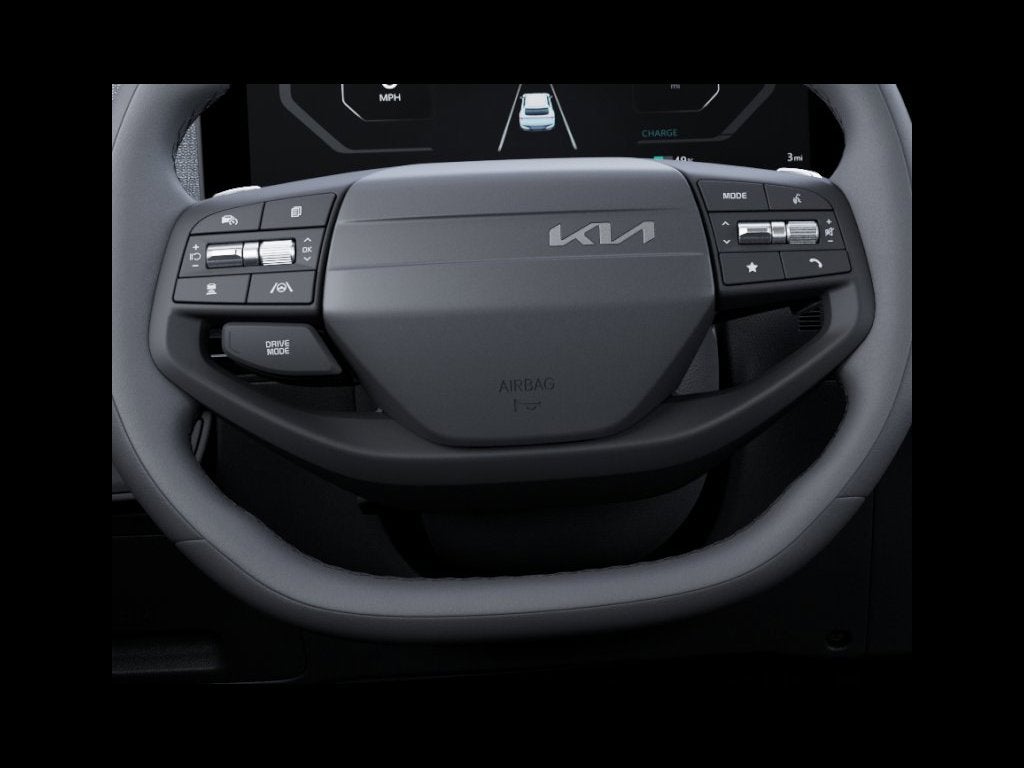 2026 Kia EV6 Light Long Range Sport Utility 4D