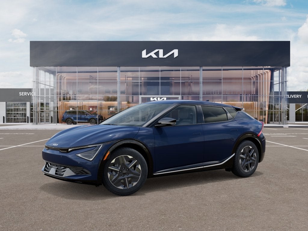 2026 Kia EV6 Light Long Range Sport Utility 4D