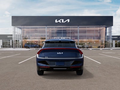 2026 Kia EV6 Light Long Range Sport Utility 4D